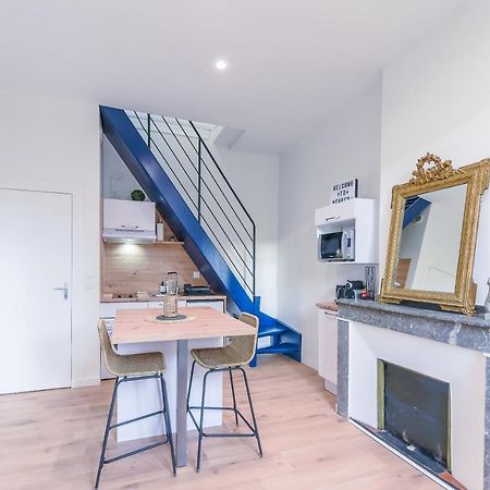 Romantique Duplex Au Pied De La Cite Carcassonne Ngoại thất bức ảnh