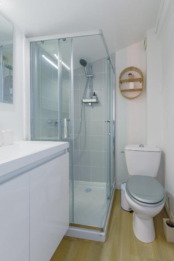 Romantique Duplex Au Pied De La Cite Carcassonne Ngoại thất bức ảnh