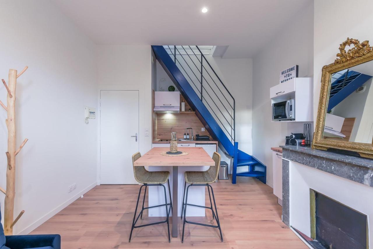 Romantique Duplex Au Pied De La Cite Carcassonne Ngoại thất bức ảnh