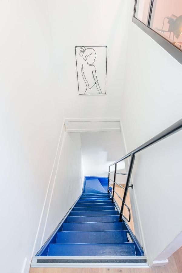 Romantique Duplex Au Pied De La Cite Carcassonne Ngoại thất bức ảnh